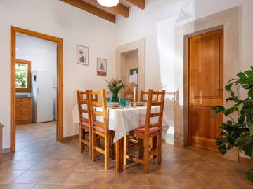 Holiday apartment in Llucmajor, South Majorca für 4 