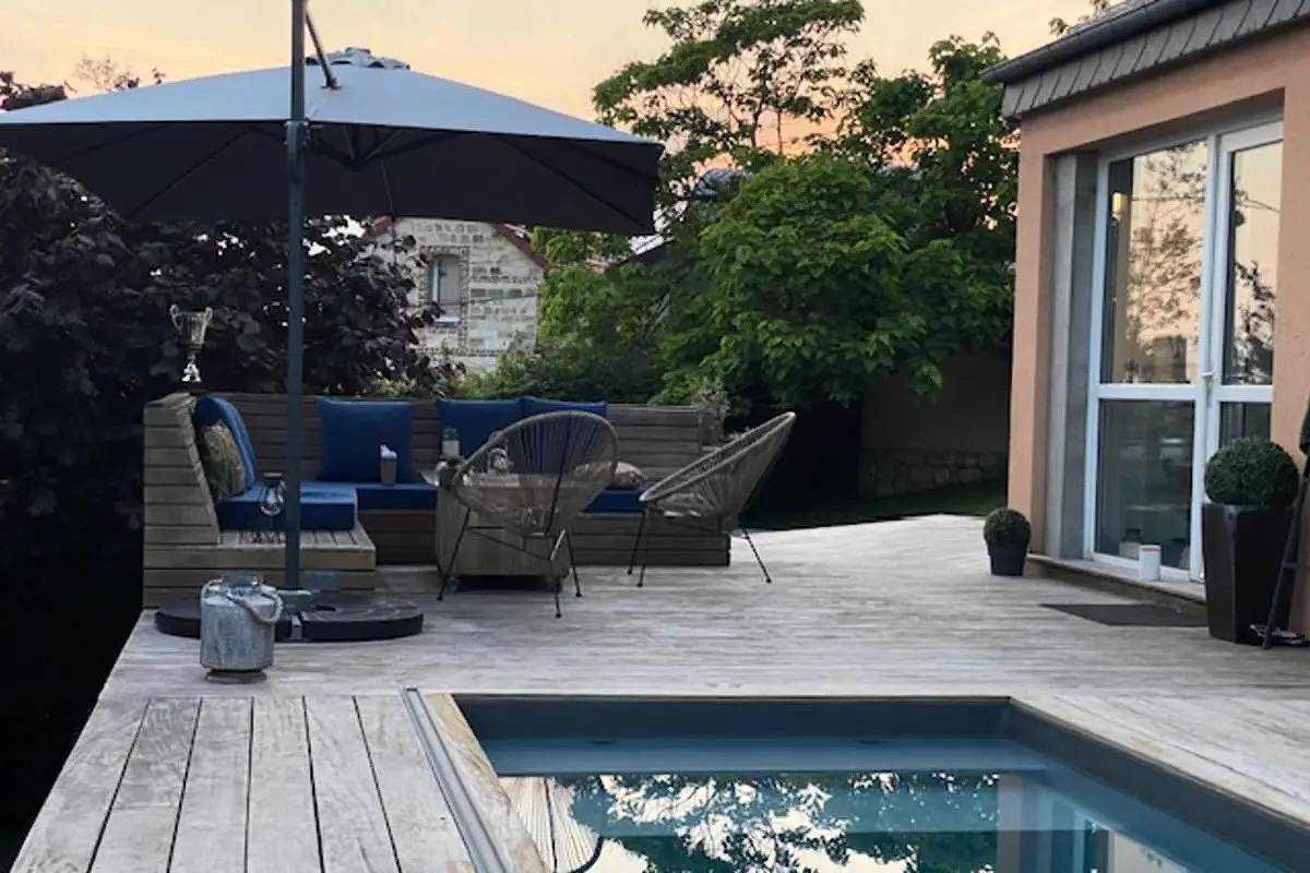 Maisons & Villas pour 4 Personnes in Rouen, Région de Rouen
