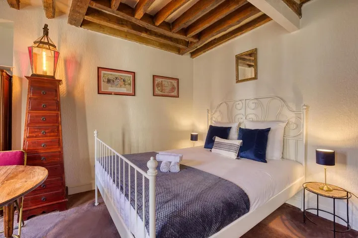 Apartamento de vacaciones para 2 personas, con vistas - 1