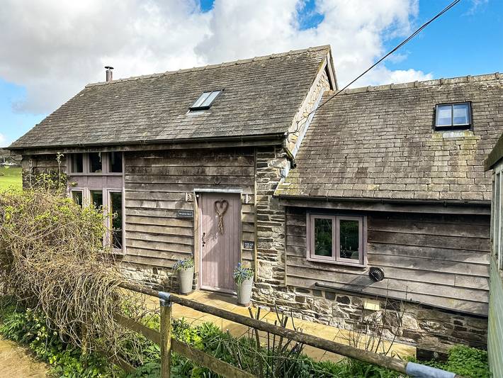 Cottage for 2 people, with garden in Shropshire