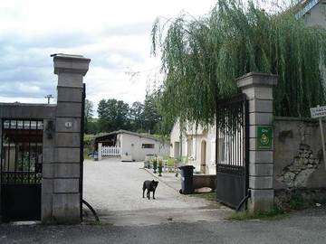 Chambre d’hôte pour 2 personnes à Seveux