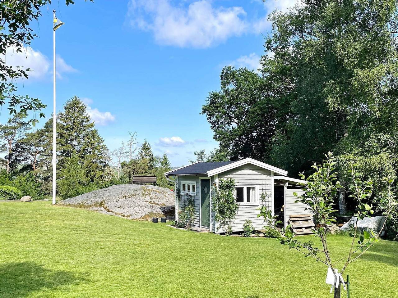 6 personer fritidhus i Ljungskile in Norra Västkusten