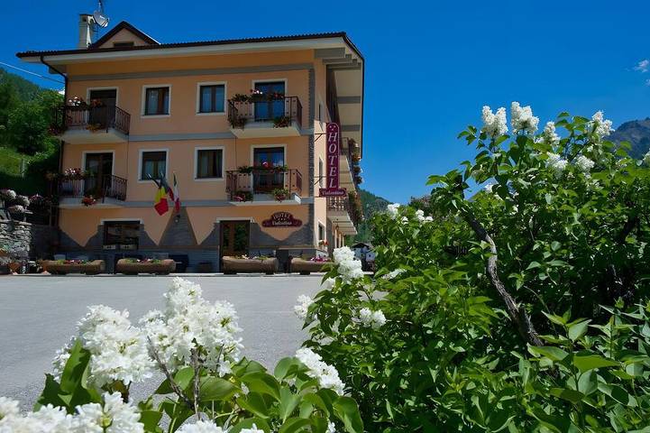 Gîte pour 2 personnes, avec balcon à Bionaz - 4
