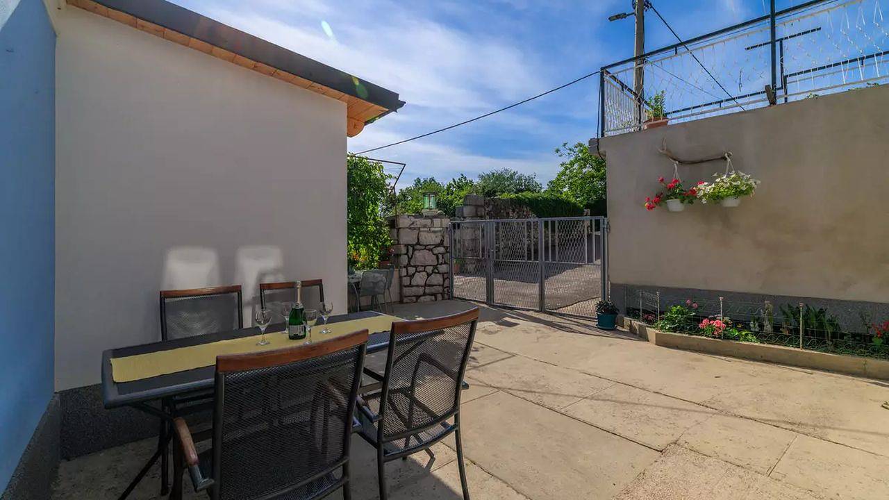 Ferienhaus für 5 Personen (90 m²) in Grizane in Tribalj, Primorje-Gorski Kotar