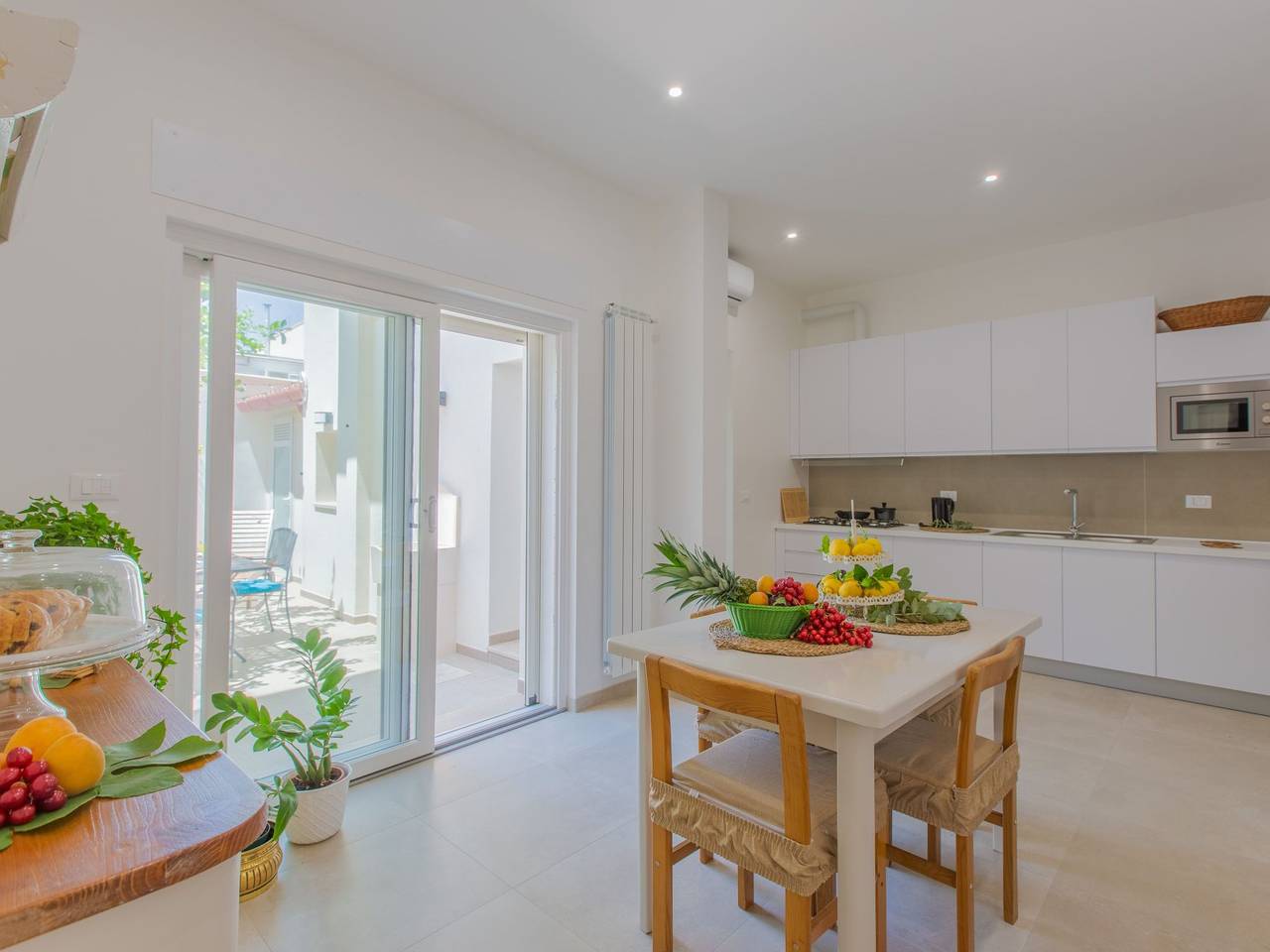 Appartement entier, Haus Nonna Netta in San Vito dei Normanni, Salento