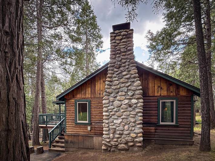 Natuurhuisje voor 6 personen in Yosemite National Park