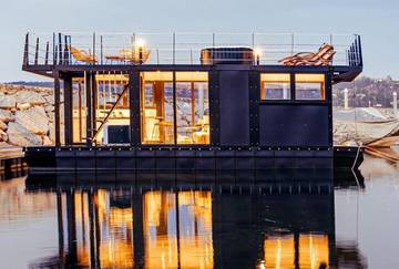 Boot für 4 Personen, mit Haustier in Italien