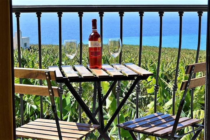 Apartamento de vacaciones para 3 personas, con balcón - 1