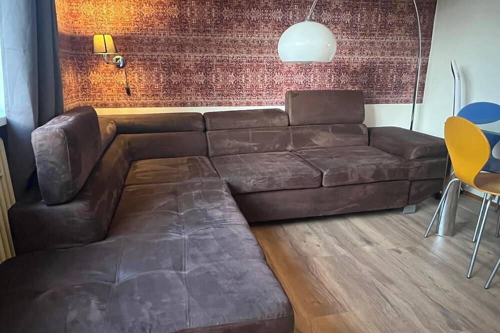 Chalet Ambiente a Monaco con perfetto collegamento con l'autostrada e la S-Bahn in Monaco di Baviera, Alta Baviera