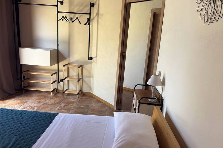 Tourist accommodation with sea view 9minutes walk from the sea with pets allowed in San Leone, Agrigento