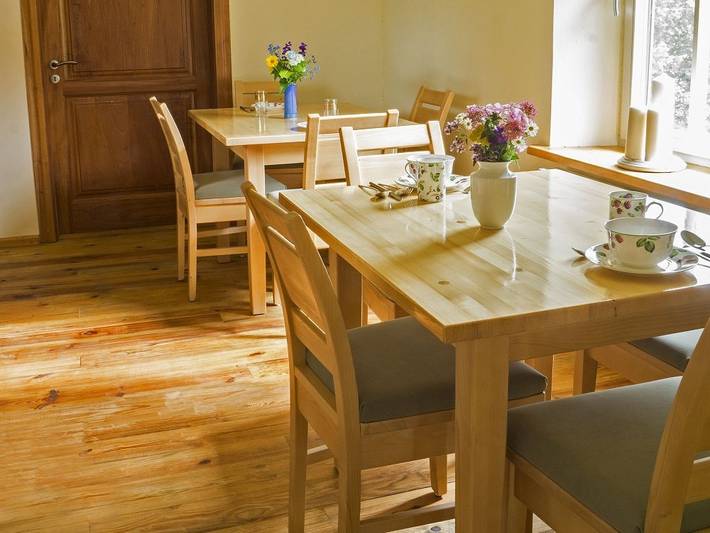 Ferienwohnung für 2 Personen, mit Balkon und Balkon/Terrasse in Thüringen - 4