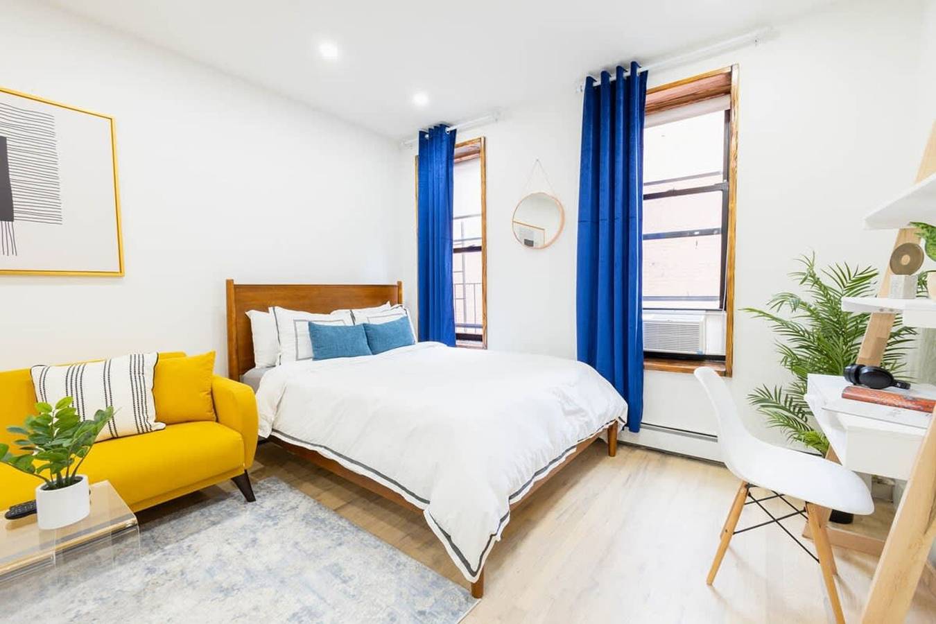 Apartamento entero, 1597-1  Large studio W D in the unit prime Ues in Manhattan, Nueva York