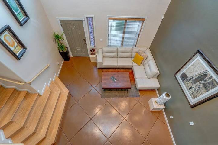 Ferienhaus für 9 Personen, mit Ausblick und Garten, kinderfreundlich - 1