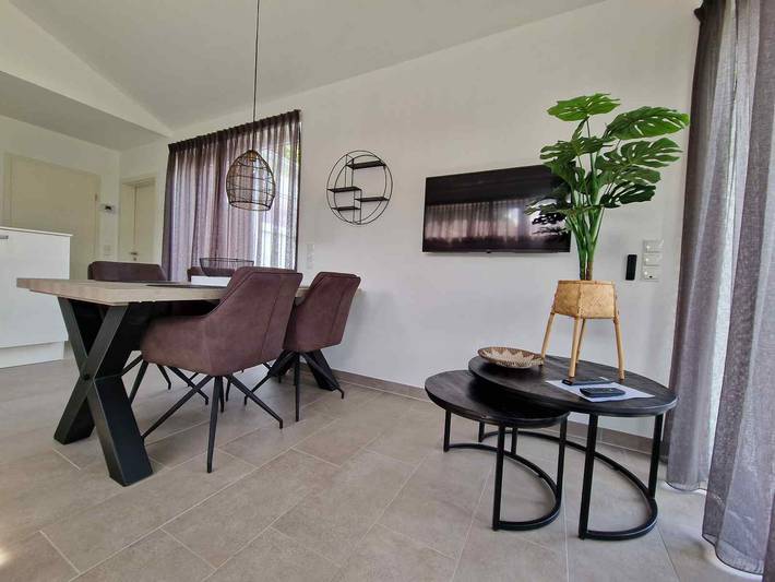 Bungalow für 4 Personen, mit Garten und Terrasse im Emsland - 3