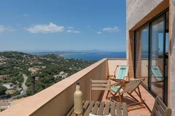 view of accommodation