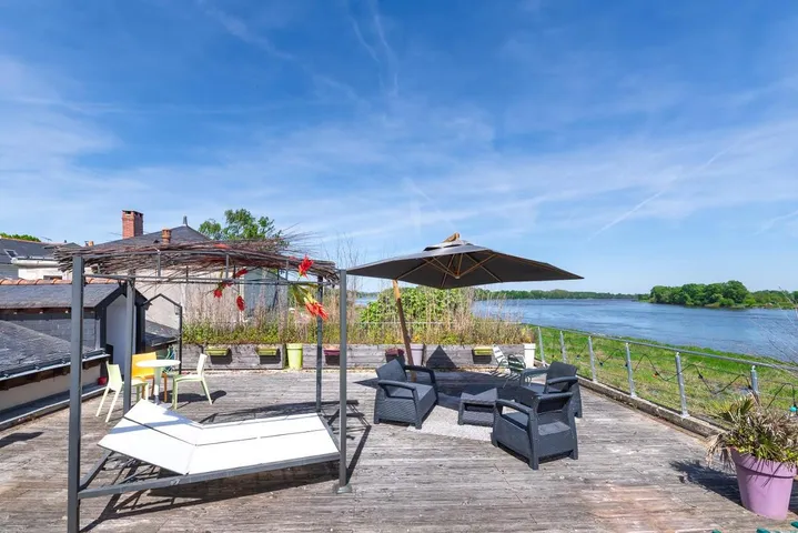 Apartamento de vacaciones para 2 personas, con terraza y vistas - 1