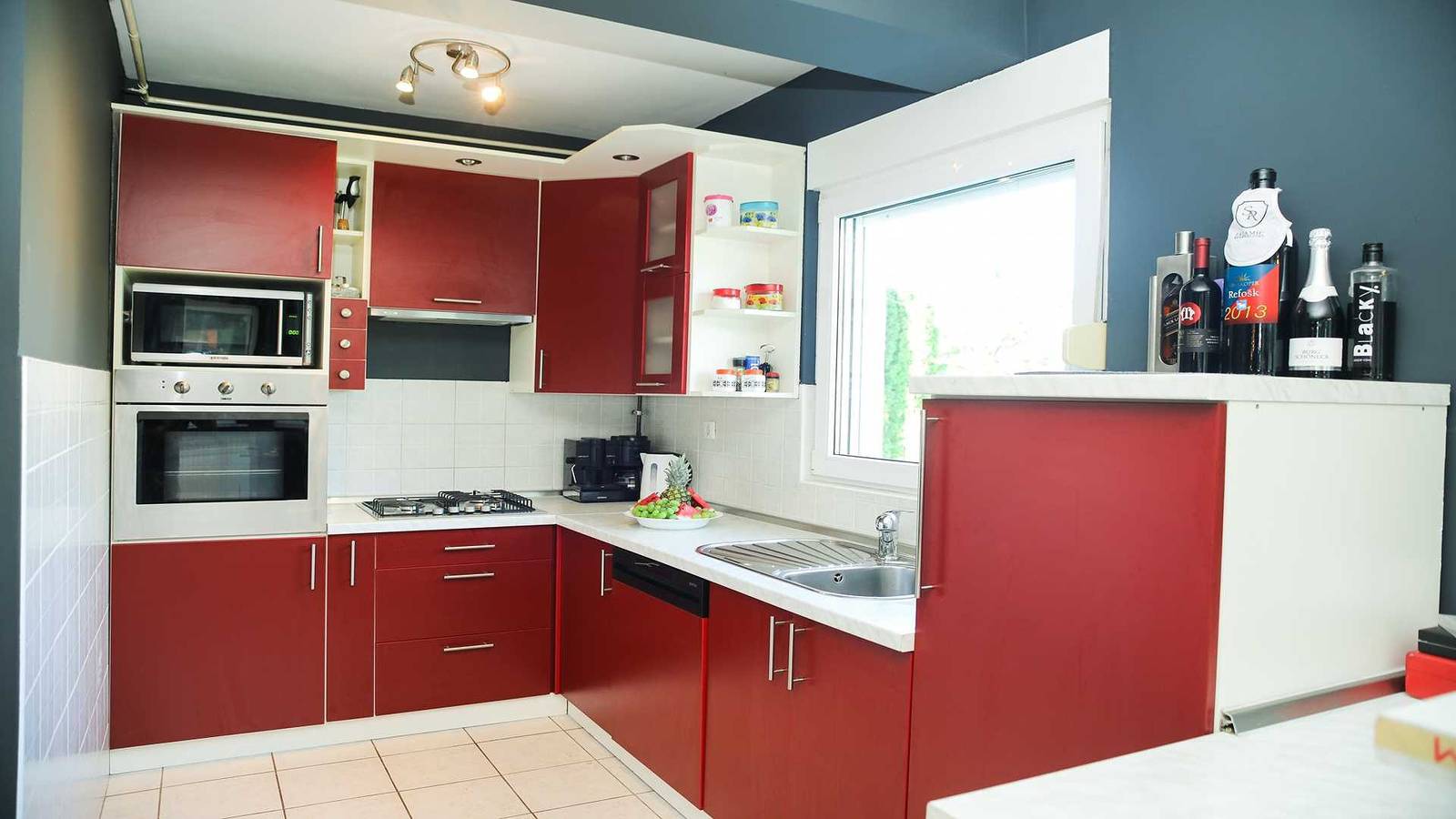 Villa für 10 Personen mit Balkon/Terrasse in Osijek-Baranja