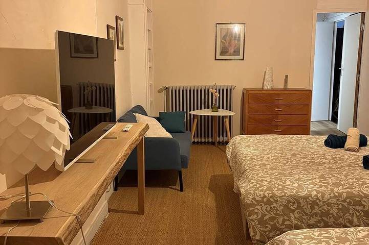 Gîte pour 4 personnes à Aubusson - 3