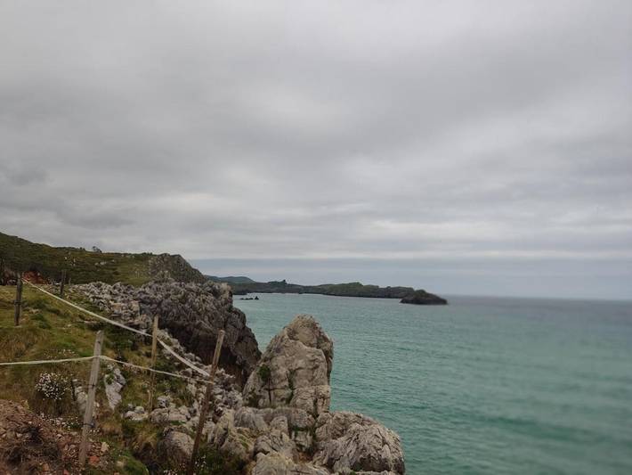 Casa de vacaciones para 4 personas, con jardín y vistas en Comarca de la Sidra - 4