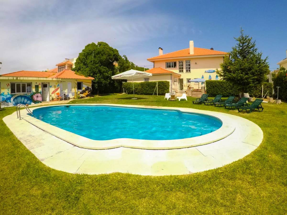 Carcavelos Surf Hostel in Carcavelos e Parede, Costa de Lisboa