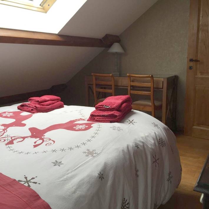 Location de vacances pour 2 personnes, avec terrasse dans Arlon - 4