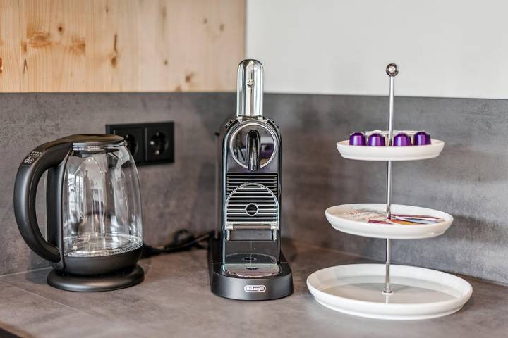 Hütte für 4 Personen, mit Terrasse, mit Haustier in Oberstaufen - 4