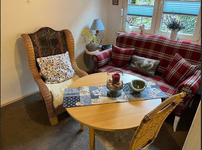 Apartamento entero, Ferienwohnung 3 Gemutlich & komfortabel im Erdgeschoss in Borkum