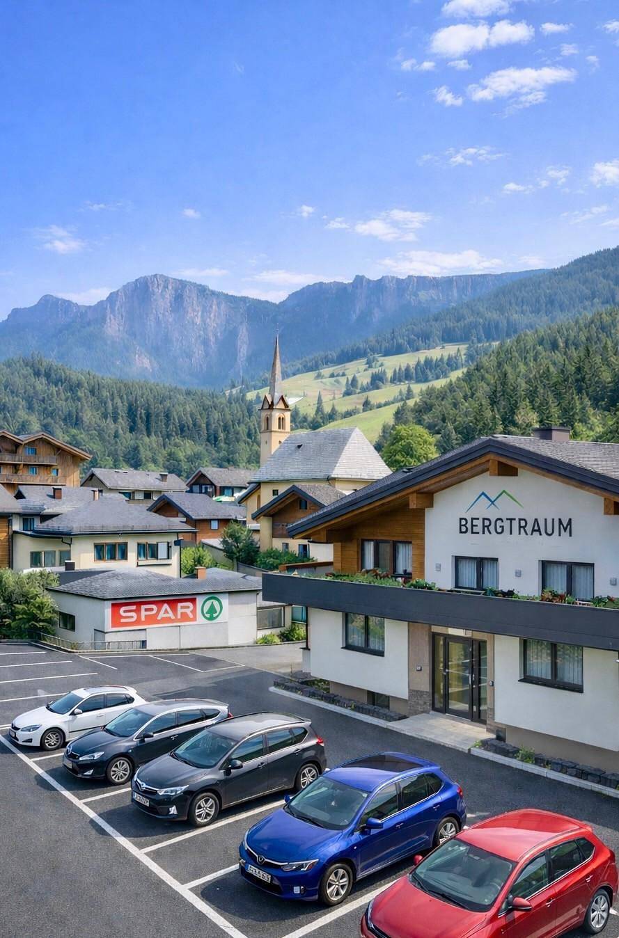 Suite Bergtraum 1 in Hochkönigstock, Mühlbach am Hochkönig