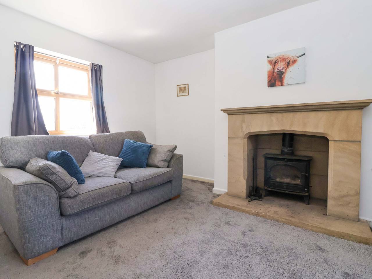 1 Upper Austby Farm Cottage in Nidderdale AONB