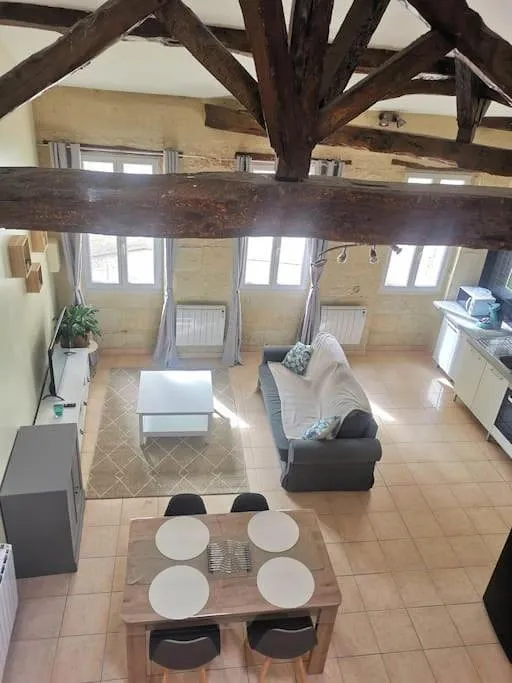 Appartement de vacances pour 4 personnes - 1
