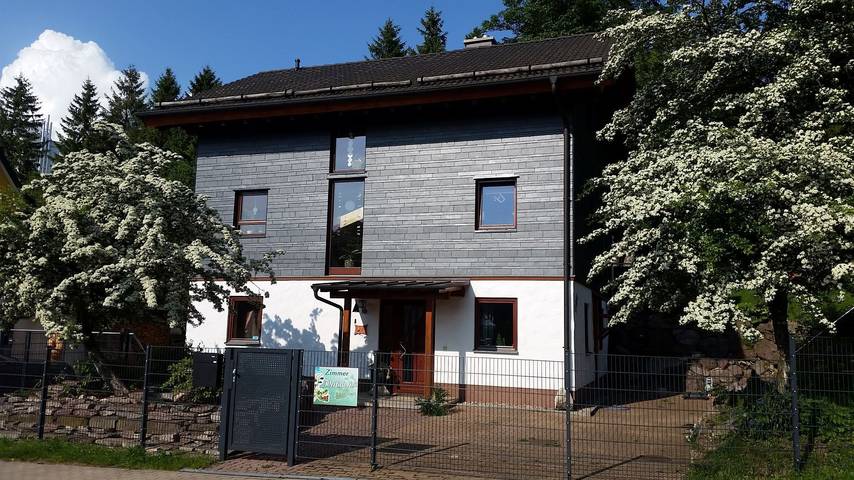 Hütte für 2 Personen am Rennsteig