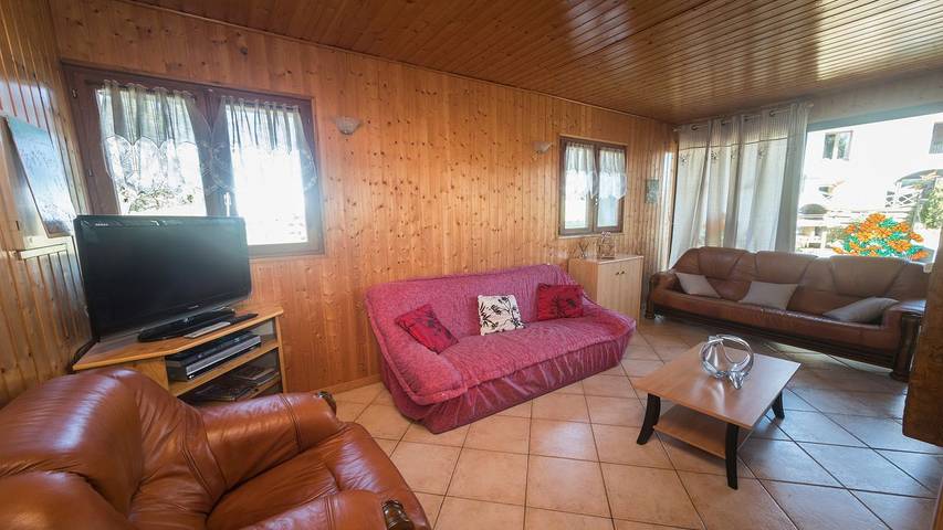 Location de vacances pour 7 personnes, avec jardin à Girmont-Val-d'Ajol - 3