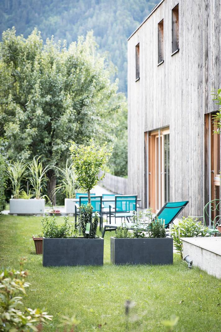Ferienhaus für 4 Personen, mit Pool und Garten sowie Ausblick in Tirol - 2
