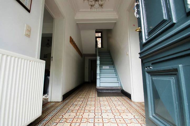 Location de vacances pour 16 personnes, avec jardin ainsi que vue et terrasse à Yvoir - 3