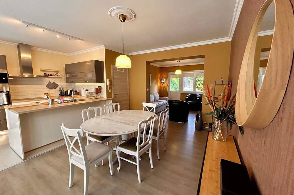 Marvelous 3-bedroom house in Zaventem - 15 min from Brussels in Zaventem, Vlaams-Brabant