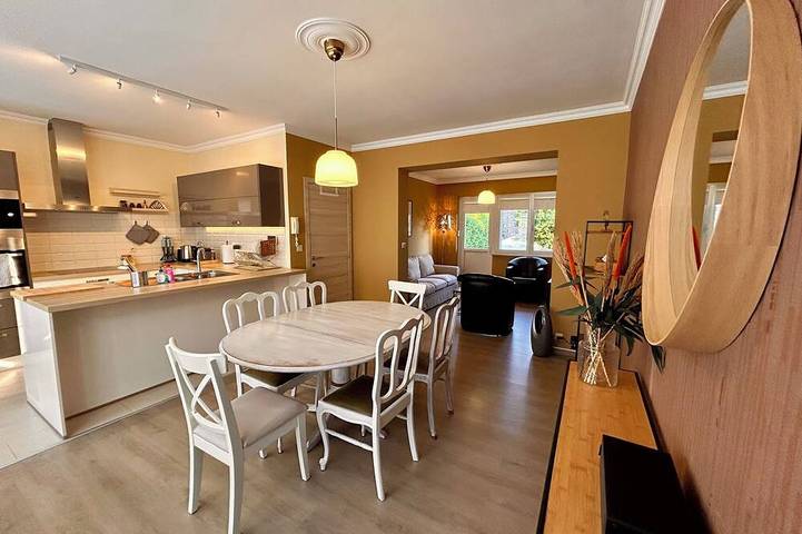 Maison de vacances pour 6 personnes, avec jardin à Zaventem