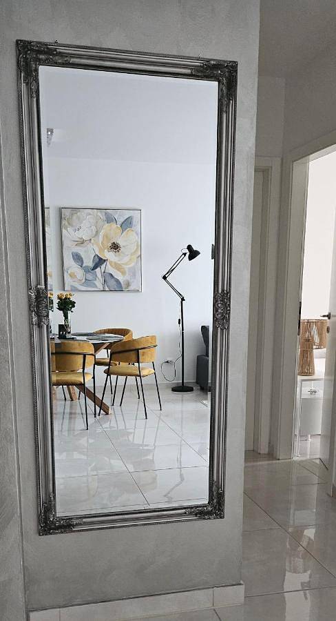 Ferienwohnung für 5 Personen, mit Balkon und Terrasse