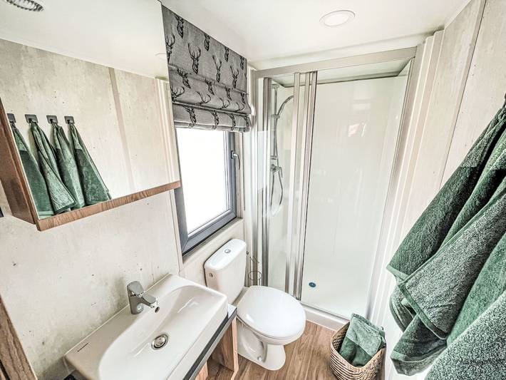 Ferienhaus für 5 Personen, mit Garten und Terrasse in Fischbachau - 2