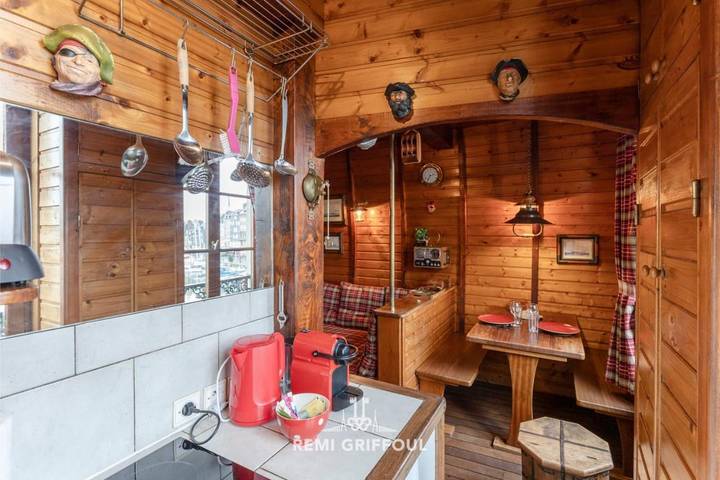 Gîte pour 2 personnes, animaux acceptés à Honfleur - 4