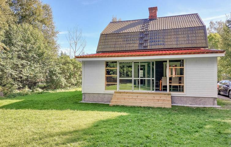 Hus för 8 Personer med terass in Kronobergs