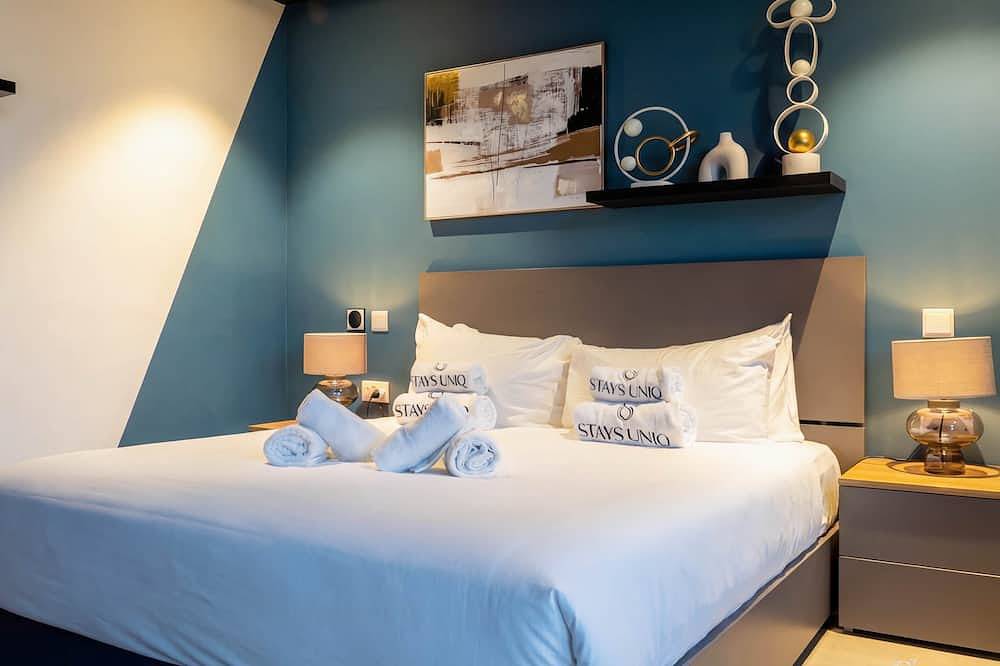 Geheel appartement, Mercury Suites Apartment with Pool Access - 2 Beds in Paceville, San Giljan