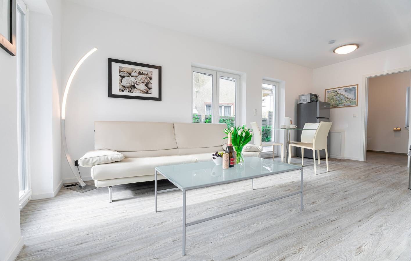 Appartement de vacances entier, Traum in Zinnowitz, Usedomer Norden