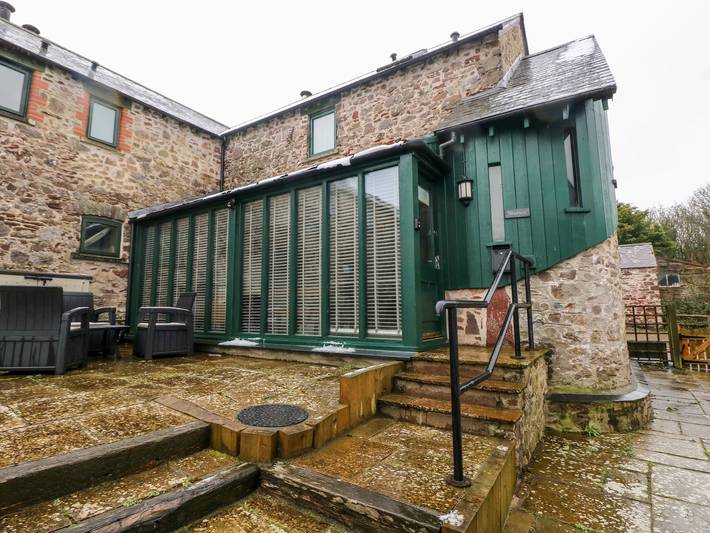 Cottage for 6 people, with garden, with pets - 1