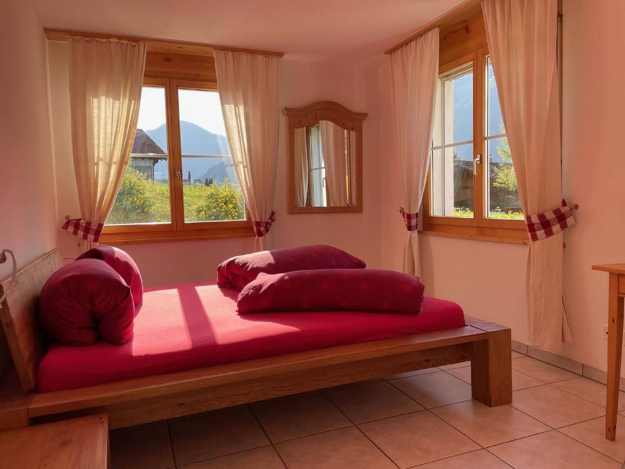 Ganze Wohnung, Casa Ursin in Lumnezia, Obersaxen-Mundaun