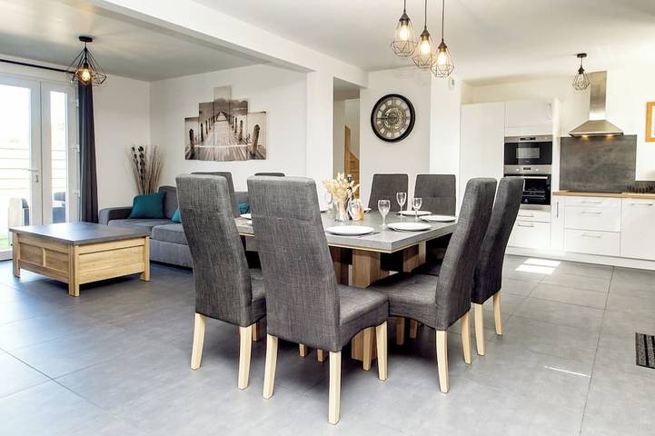 Maison de vacances pour 7 personnes, avec piscine et jardin, animaux acceptés - 1