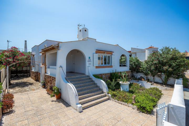 Ferienhaus für 6 Personen, mit Garten, mit Haustier in Colònia de Sant Pere - 2