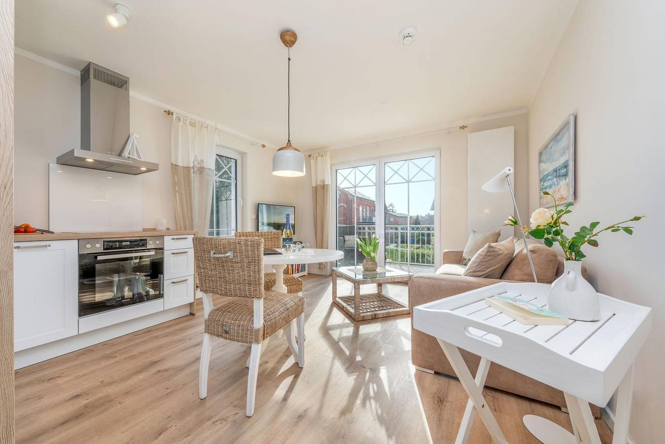 Ferienwohnung in Darß ab 98€ pro Nacht