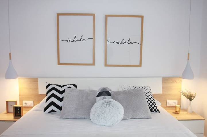 Location de vacances pour 8 personnes, avec balcon à Haro - 2