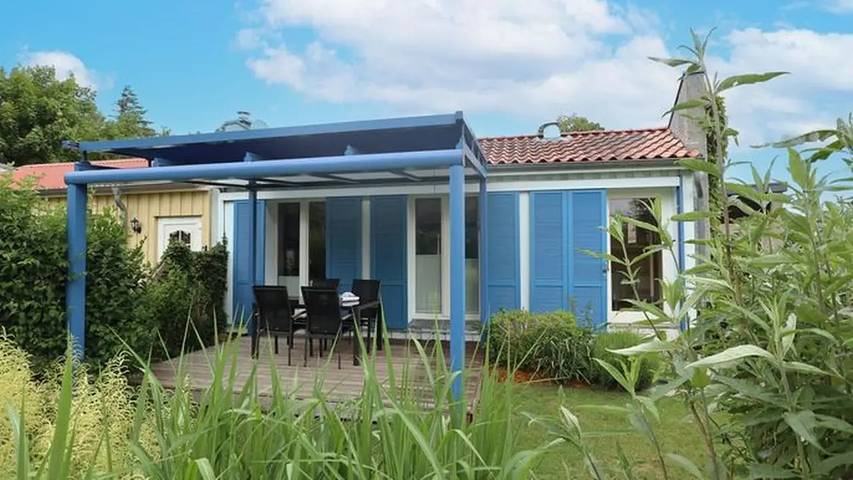 Ferienwohnung für 4 Personen, mit Garten im Klützer Winkel