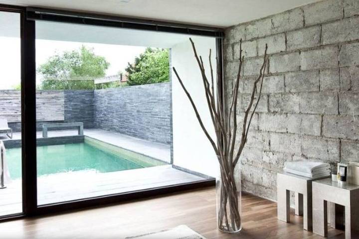 Studio pour 12 personnes